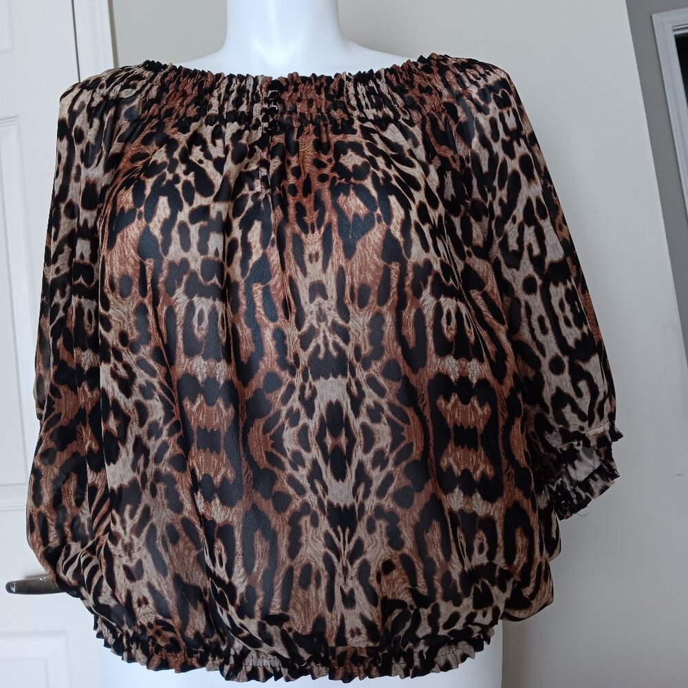Plus size tops